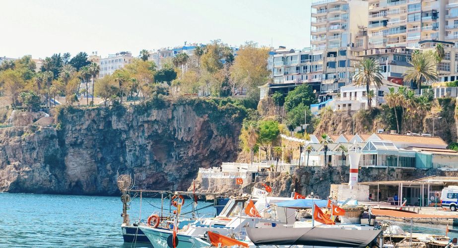 Antalya Turkije 18 Antalya Turkije 18